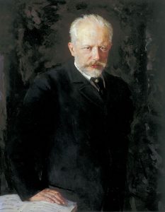 Photo of Tchaikovsky