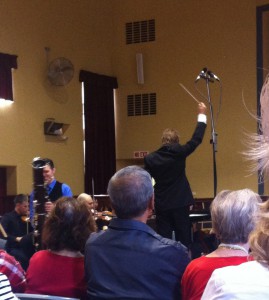 Brock Imison concert