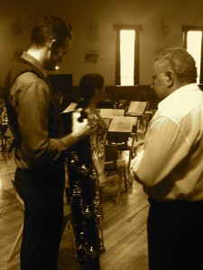 Brock Imison concert