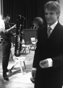 Brock Imison concert