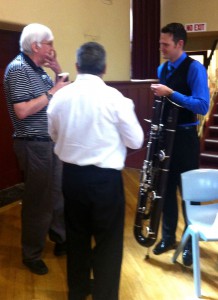 Brock Imison concert