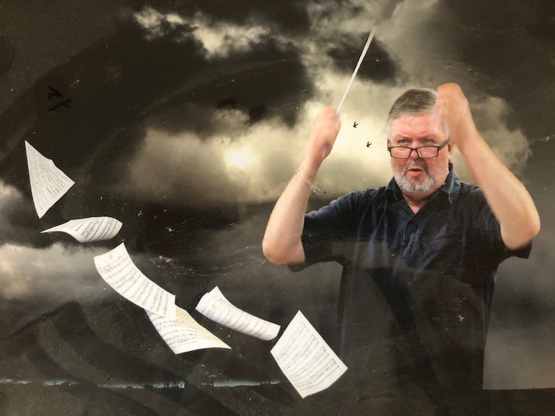 Conductor Gerald Keuneman OAM