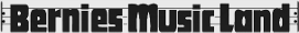 Bernies Music Land